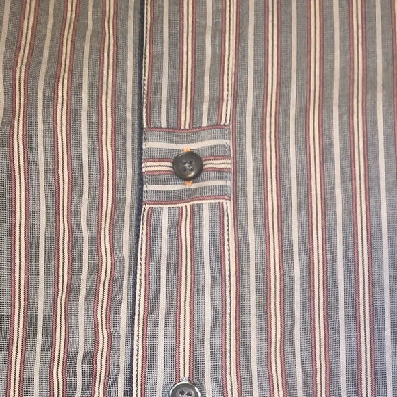 Boss Orange by Hugo Boss striped shirt - Picture 4 of 5